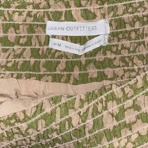 Urban Outfitters Flowy Mini Skirt - Picture 2 of 2